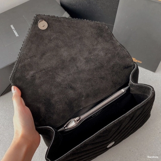 Rep ladies REP MEDIUM YSL COLLEGE BAG CHAIN 0810